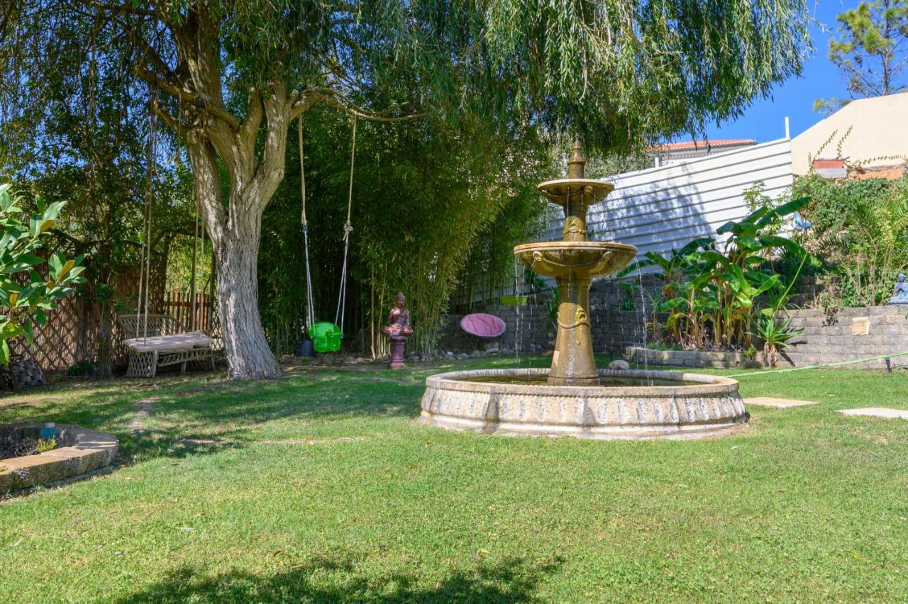 Quinta Do Vale - Natureza, Piscina E Praia! Carvoeira Exterior photo